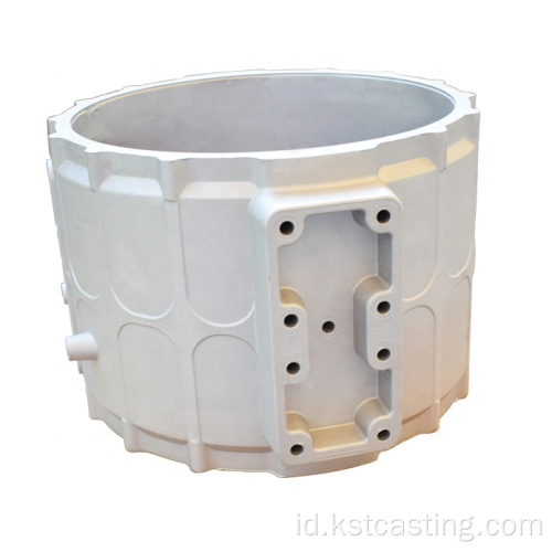 Aluminium Casting New Energy Automobile Parts Gearbox Housing